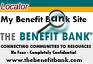 Benefit Bank Site Locator