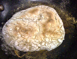 Carolina Brown Rice Bread variation